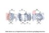 HYUNDAI 977011E100 Compressor, air conditioning